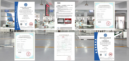 Factory’s Direct Customization And Strict Quality Inspection System
