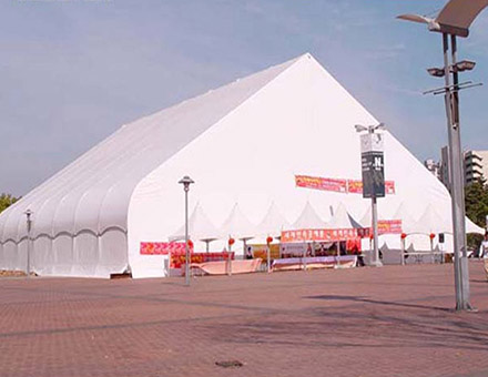 桃形帐篷工厂 铝合金桃形帐篷 50米桃形帐篷 25米桃形帐篷