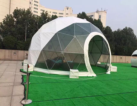 4米球形帐篷 球形帐篷工厂 球形帐篷设计