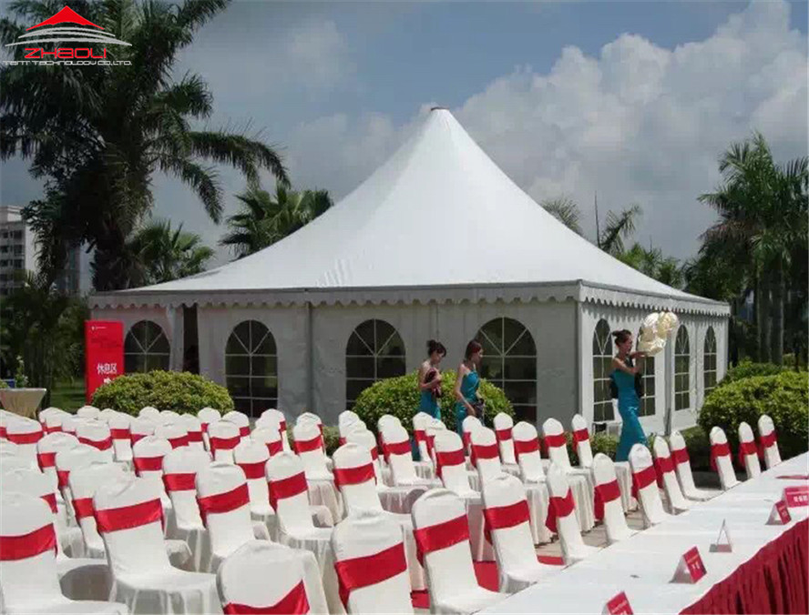 Custom Luxury Wedding Tents
