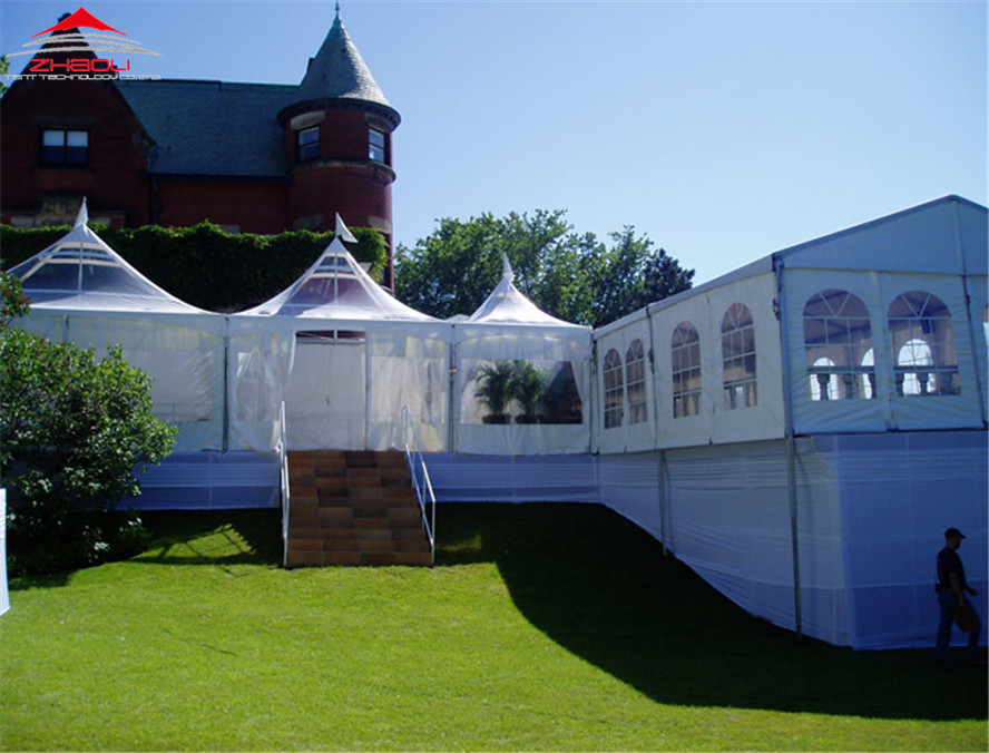 Luxury Wedding Tents