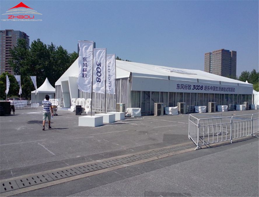 Size Customized  Tent 、Exhibition Tent
