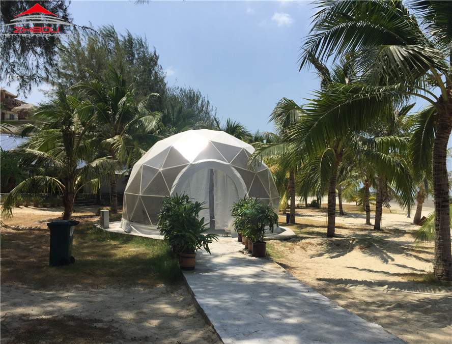 花园帐篷，球形帐篷厂家