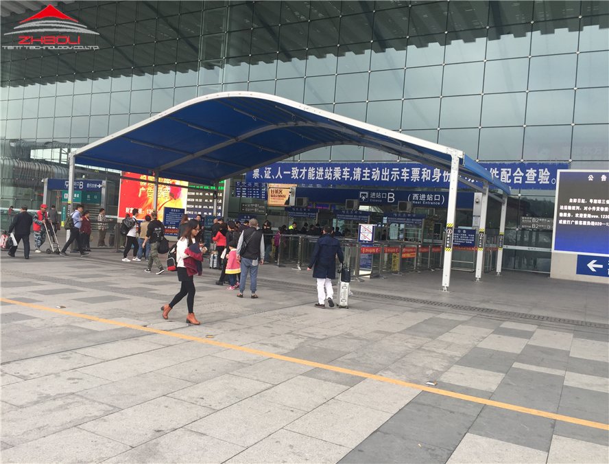 拱形篷房,篷房厂家